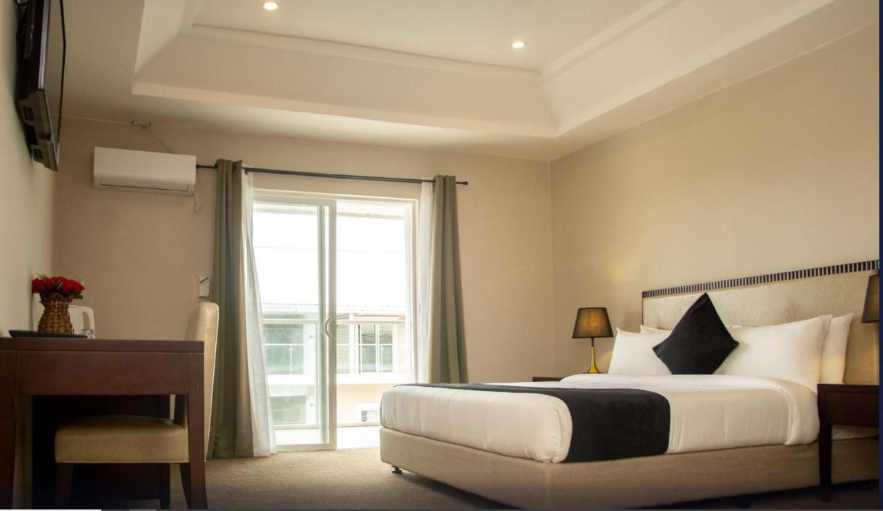 Harbel Royal Ambassador Hotel מראה חיצוני תמונה