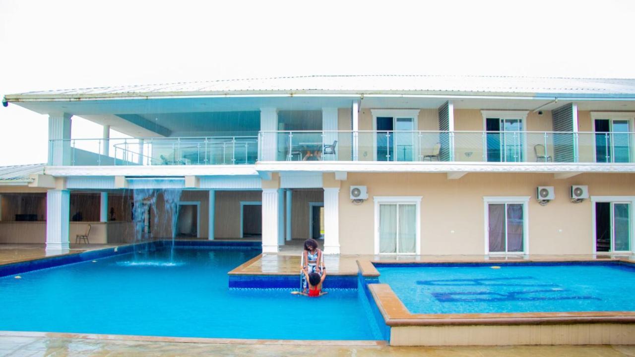 Harbel Royal Ambassador Hotel מראה חיצוני תמונה