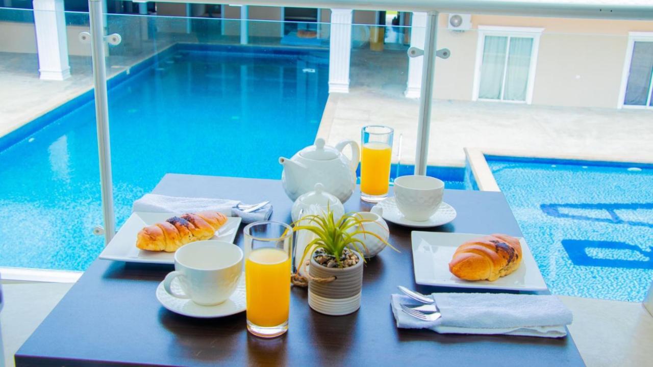 Harbel Royal Ambassador Hotel מראה חיצוני תמונה