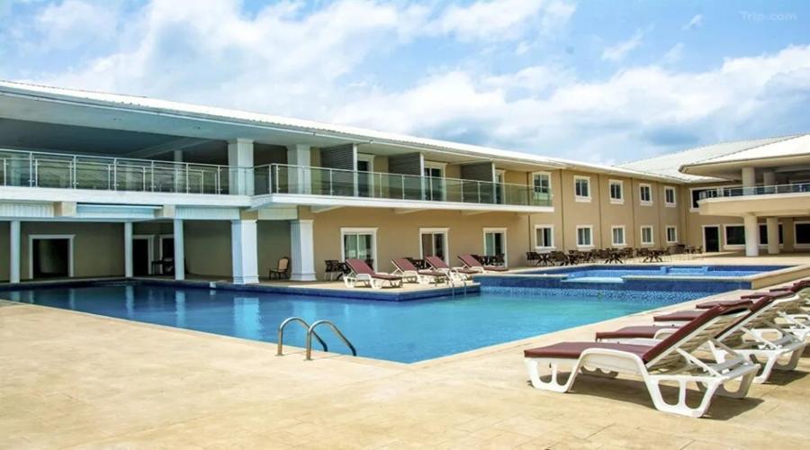 Harbel Royal Ambassador Hotel מראה חיצוני תמונה