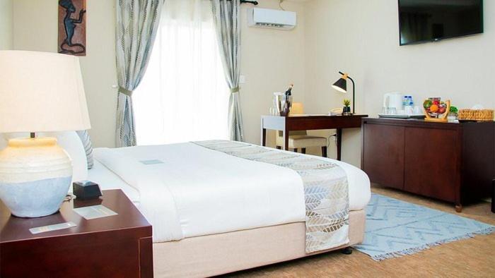 Harbel Royal Ambassador Hotel מראה חיצוני תמונה